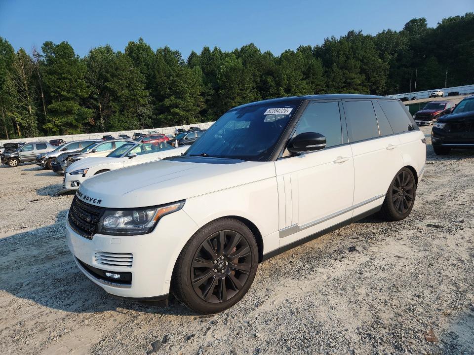 SALGS2EF5GA260876 2016 Land Rover Range Rover photo no. 1