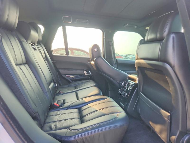 SALGS2EF5GA260876 2016 Land Rover Range Rover photo no. 10