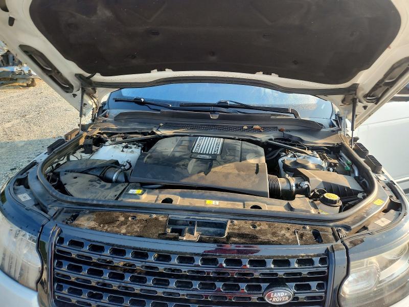 SALGS2EF5GA260876 2016 Land Rover Range Rover photo no. 11