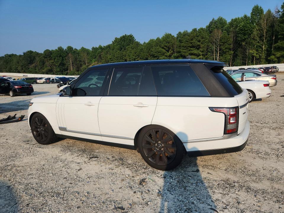 SALGS2EF5GA260876 2016 Land Rover Range Rover photo no. 2