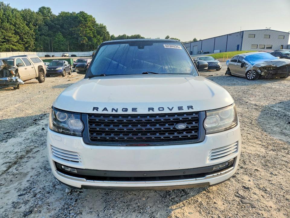 SALGS2EF5GA260876 2016 Land Rover Range Rover photo no. 5