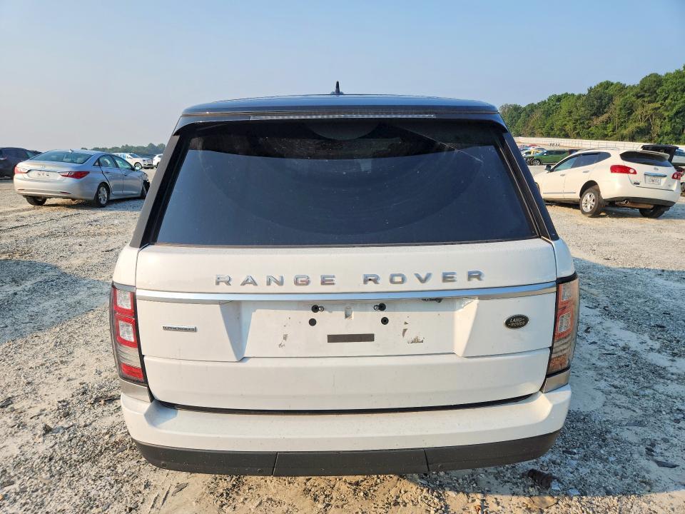 SALGS2EF5GA260876 2016 Land Rover Range Rover photo no. 6