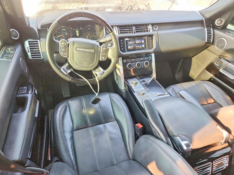 SALGS2EF5GA260876 2016 Land Rover Range Rover photo no. 8