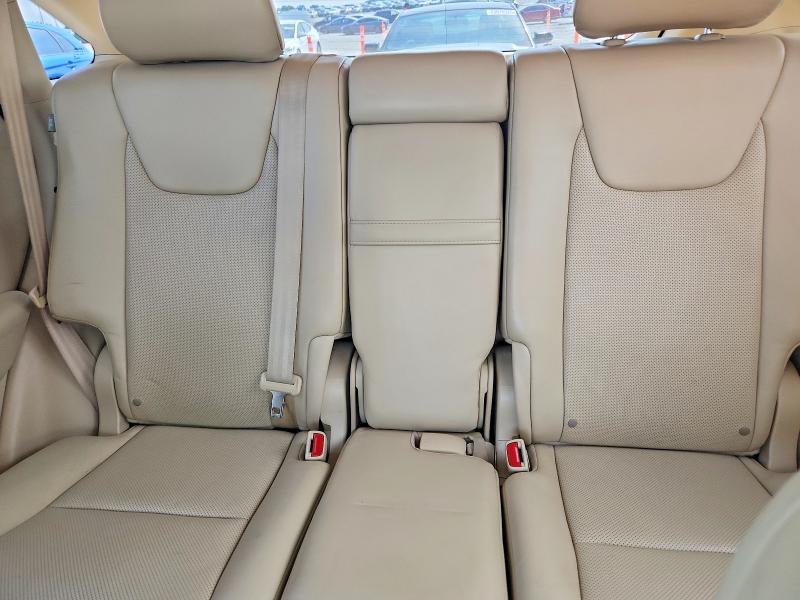 2T2ZK1BA0CC084453 2012 Lexus RX photo no. 10