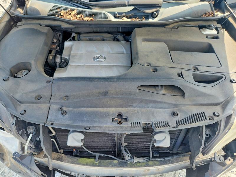2T2ZK1BA0CC084453 2012 Lexus RX photo no. 12
