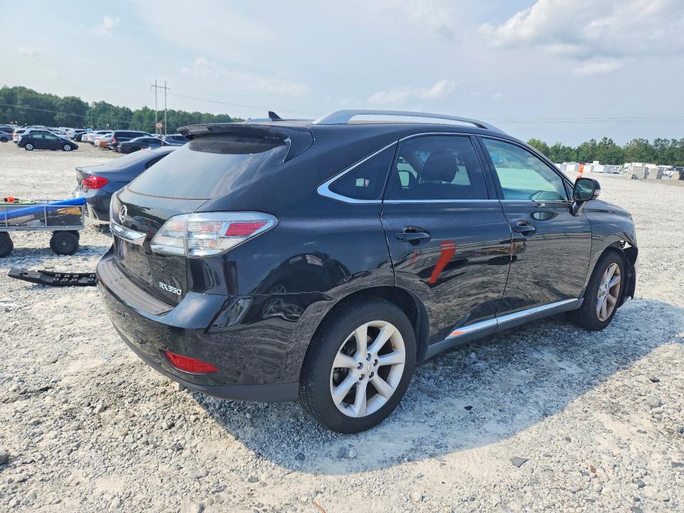 2T2ZK1BA0CC084453 2012 Lexus RX photo no. 3