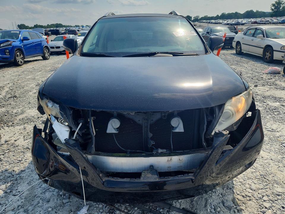 2T2ZK1BA0CC084453 2012 Lexus RX photo no. 5