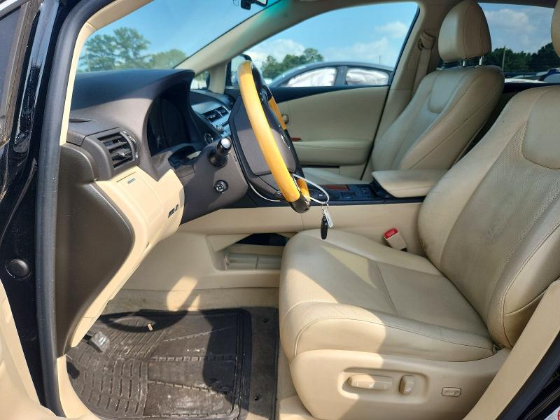 2T2ZK1BA0CC084453 2012 Lexus RX photo no. 7