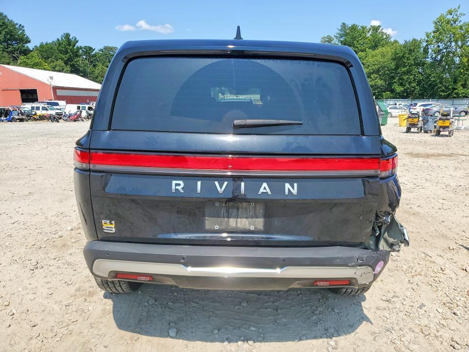 7PDSGABA5PN011145 2023 Rivian R1S photo no. 6