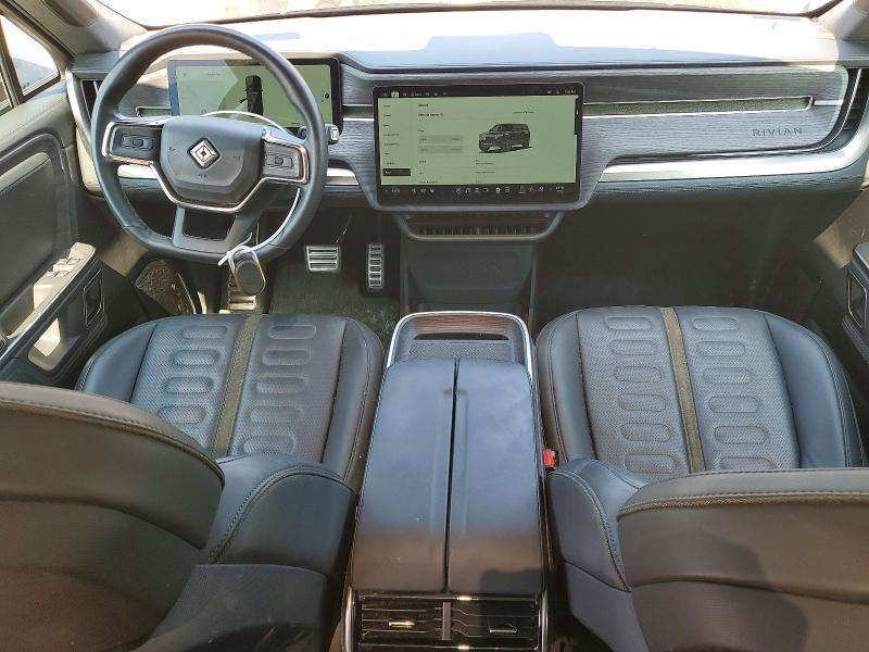 7PDSGABA5PN011145 2023 Rivian R1S photo no. 8