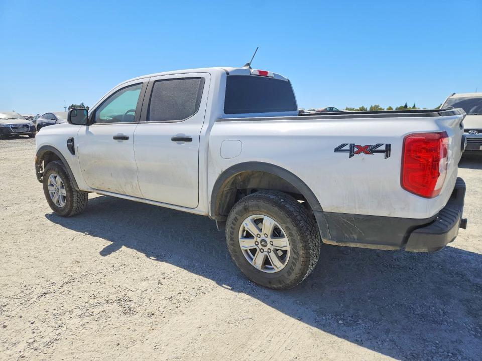 2025 Ford Ranger — VIN 1FTER4PH2SLE03817, şəkil 2