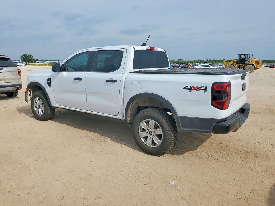 2025 Ford Ranger — VIN 1FTER4PH4SLE40562, şəkil 2