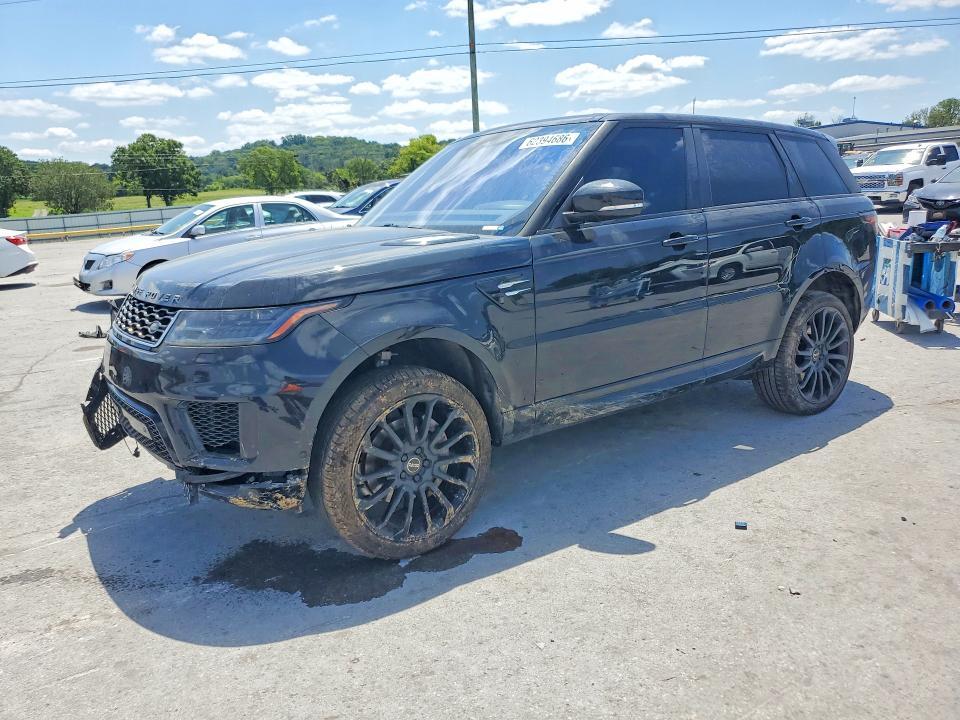 2018 Land Rover Range Rover — VIN SALWR2RV7JA195013, şəkil 1