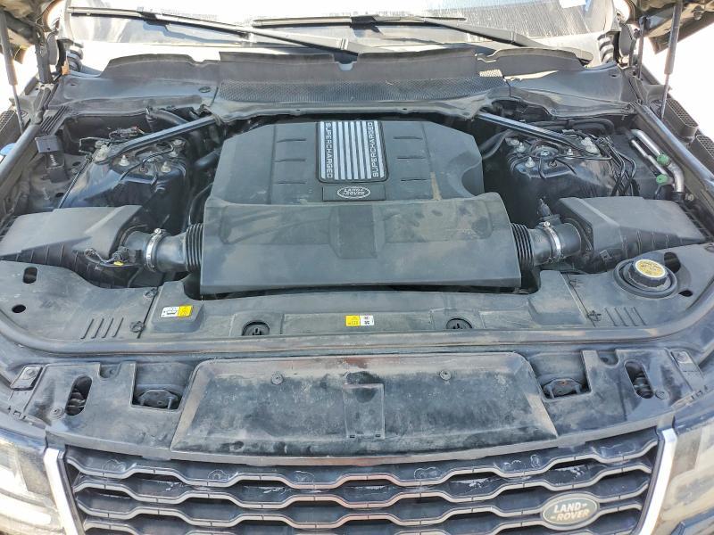 2018 Land Rover Range Rover — VIN SALWR2RV7JA195013, şəkil 12