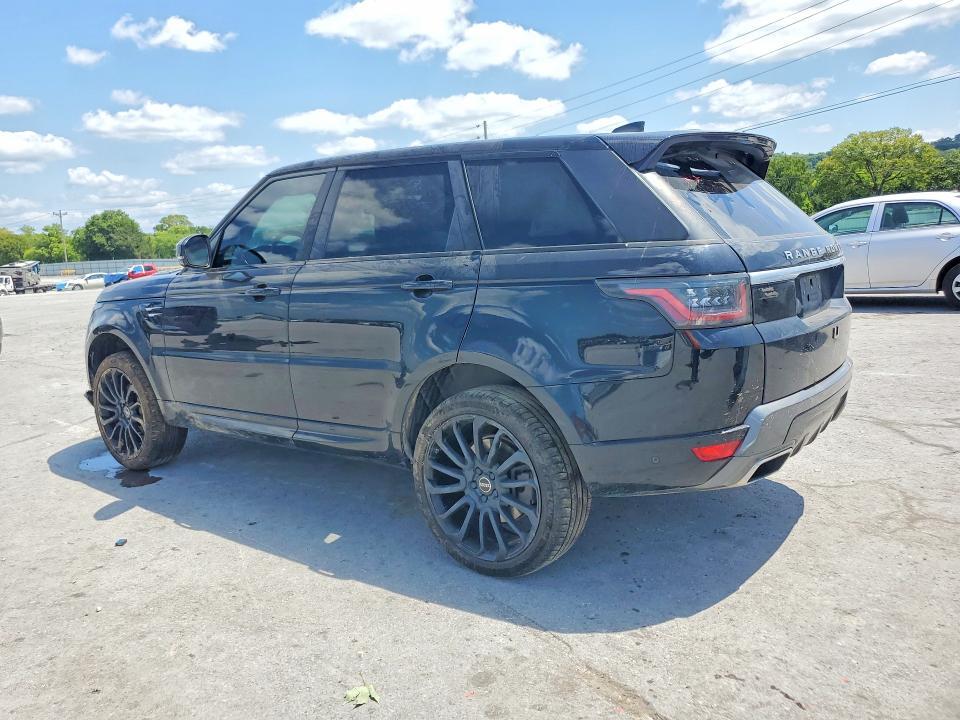 2018 Land Rover Range Rover — VIN SALWR2RV7JA195013, şəkil 2