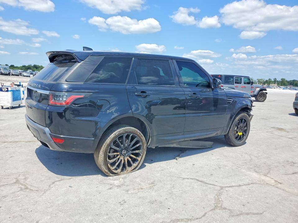 2018 Land Rover Range Rover — VIN SALWR2RV7JA195013, şəkil 3