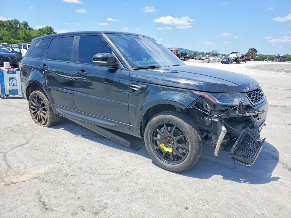 2018 Land Rover Range Rover — VIN SALWR2RV7JA195013, şəkil 4
