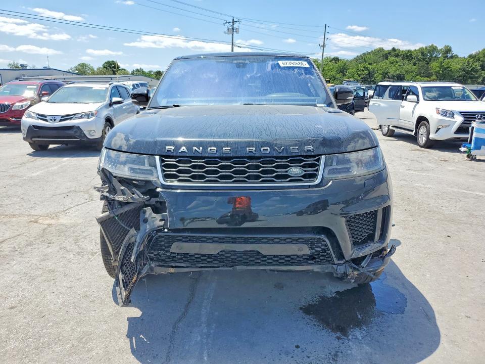 2018 Land Rover Range Rover — VIN SALWR2RV7JA195013, şəkil 5