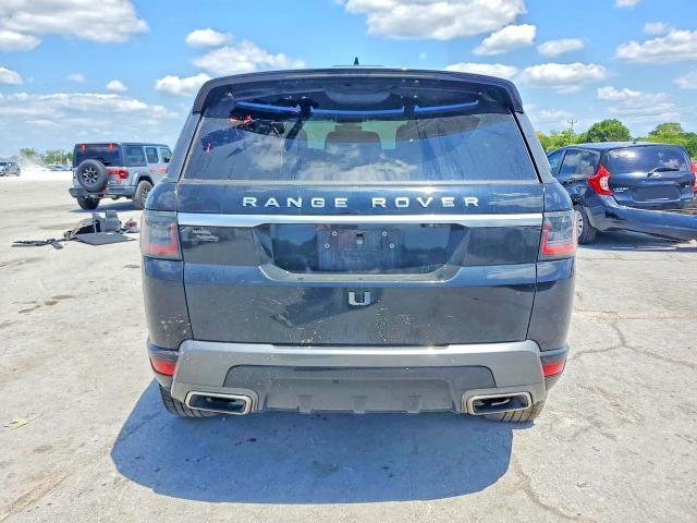 2018 Land Rover Range Rover — VIN SALWR2RV7JA195013, şəkil 6
