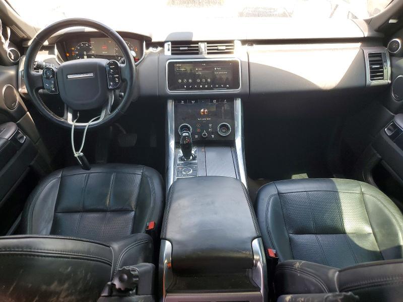 2018 Land Rover Range Rover — VIN SALWR2RV7JA195013, şəkil 8