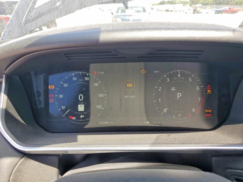 2018 Land Rover Range Rover — VIN SALWR2RV7JA195013, şəkil 9