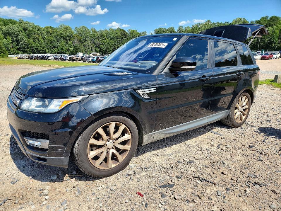 SALWR2KF4GA659774 2016 Land Rover Range Rover photo no. 1