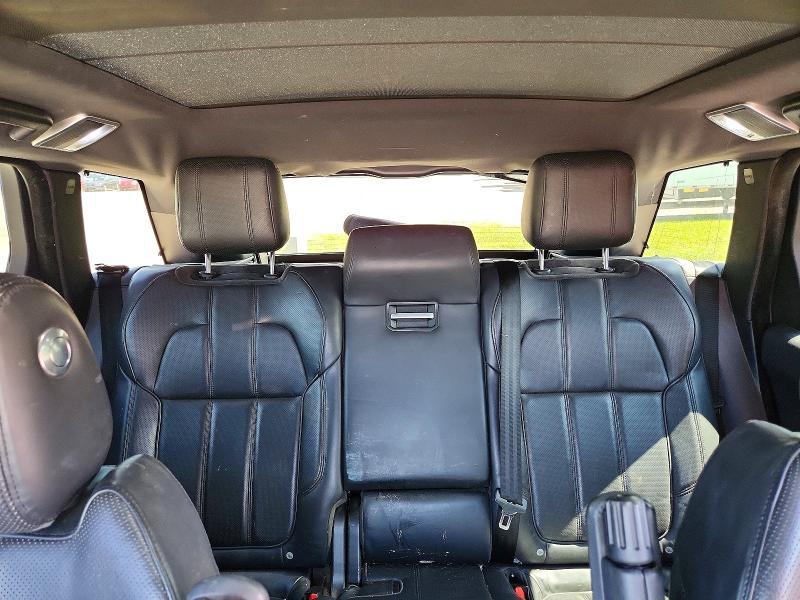 SALWR2KF4GA659774 2016 Land Rover Range Rover photo no. 10