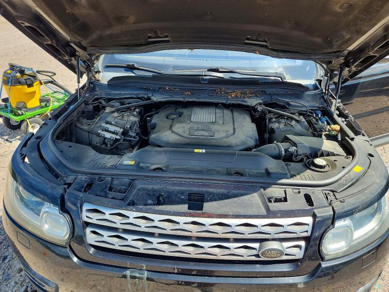 SALWR2KF4GA659774 2016 Land Rover Range Rover photo no. 12