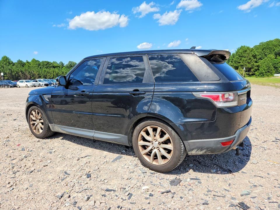 SALWR2KF4GA659774 2016 Land Rover Range Rover photo no. 2