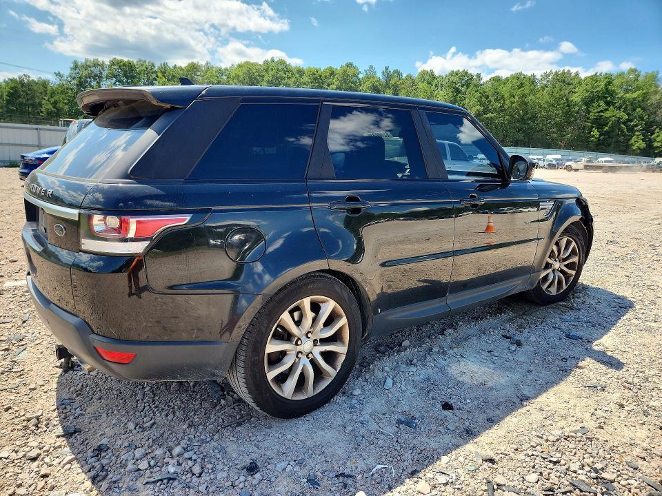 SALWR2KF4GA659774 2016 Land Rover Range Rover photo no. 3