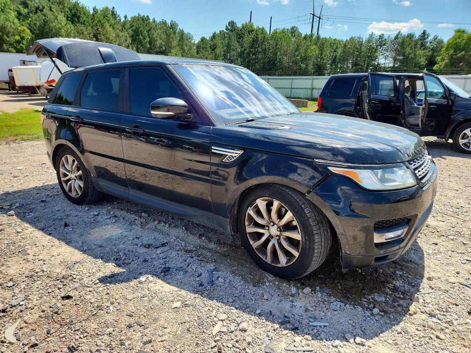 SALWR2KF4GA659774 2016 Land Rover Range Rover photo no. 4