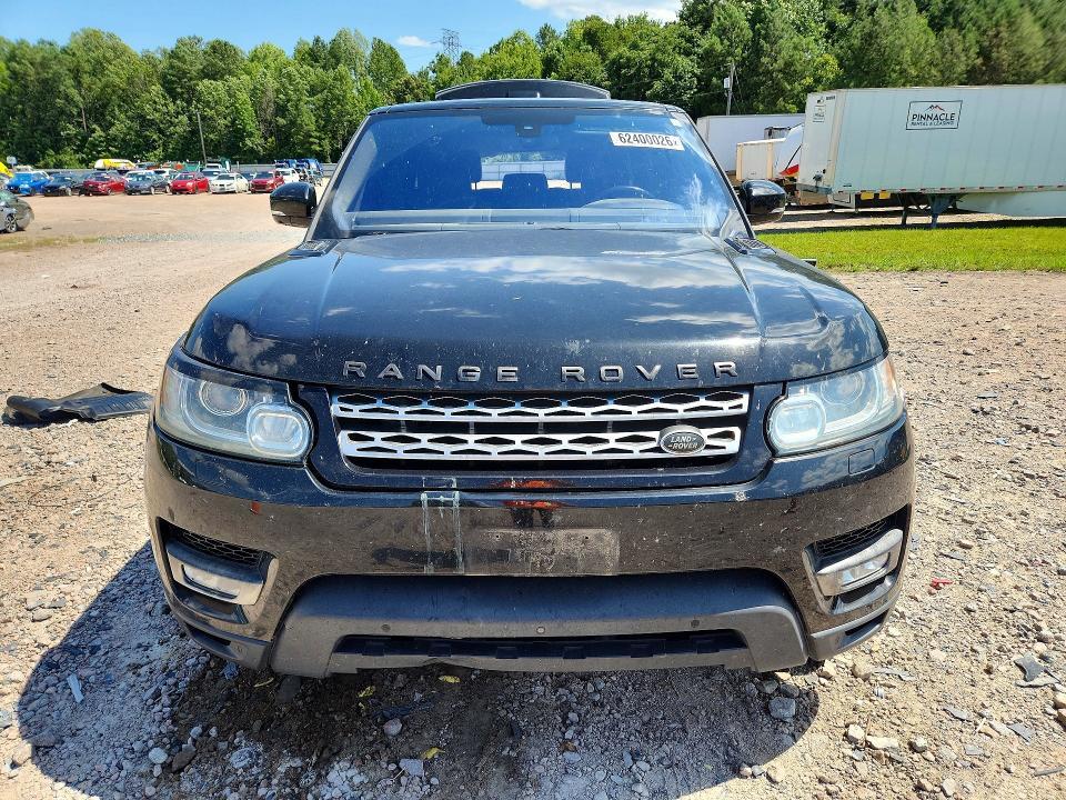 SALWR2KF4GA659774 2016 Land Rover Range Rover photo no. 5