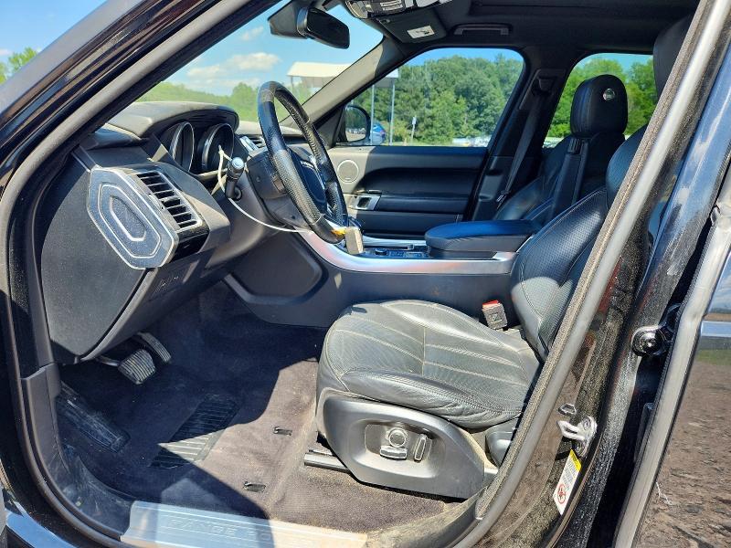 SALWR2KF4GA659774 2016 Land Rover Range Rover photo no. 7