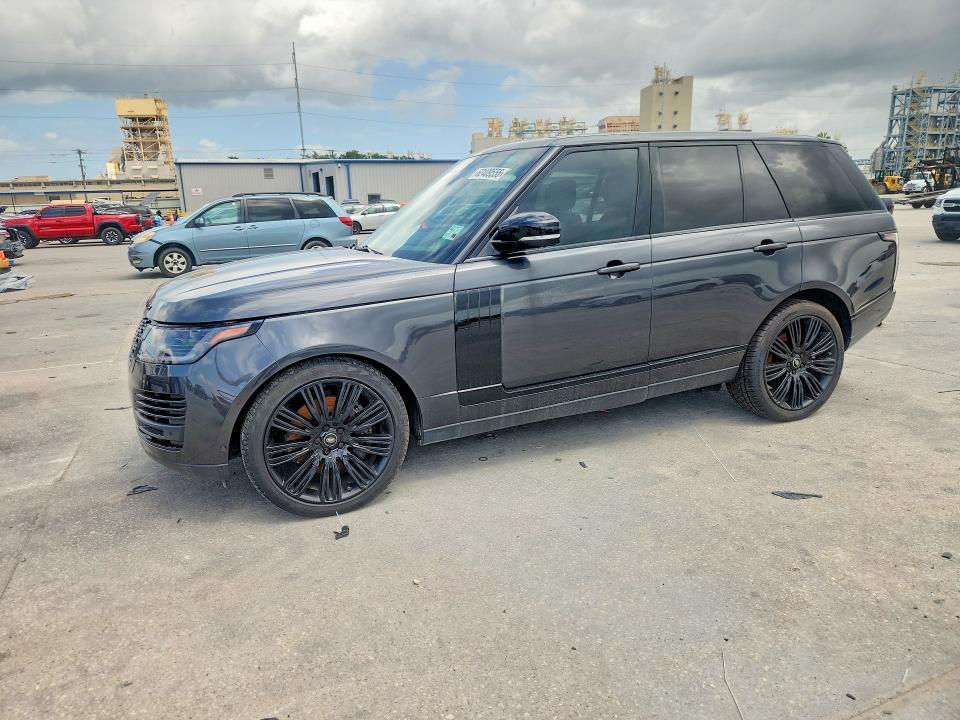 SALGS2RU9LA597506 2020 Land Rover Range Rover photo no. 1