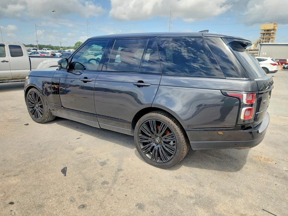 SALGS2RU9LA597506 2020 Land Rover Range Rover photo no. 2