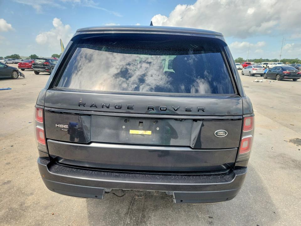 SALGS2RU9LA597506 2020 Land Rover Range Rover photo no. 6