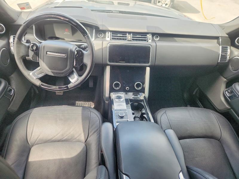 SALGS2RU9LA597506 2020 Land Rover Range Rover photo no. 8