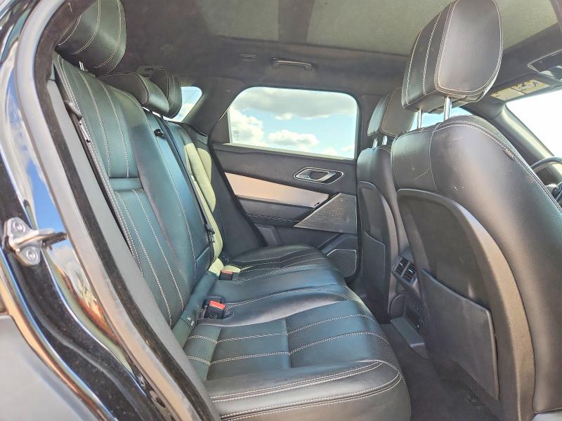 SALYT2EU8MA312920 2021 Land Rover Range Rover photo no. 10