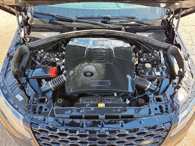 SALYT2EU8MA312920 2021 Land Rover Range Rover photo no. 11