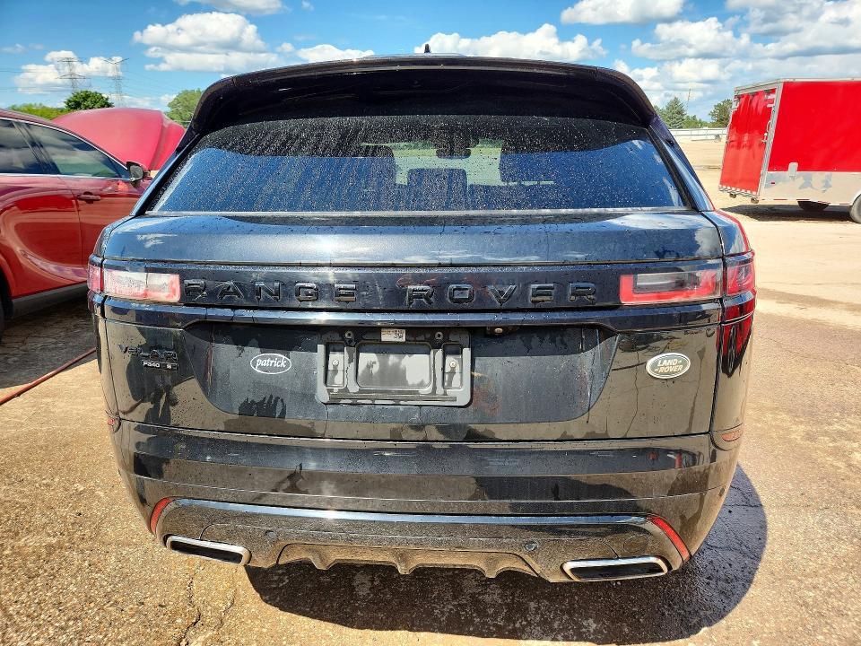 SALYT2EU8MA312920 2021 Land Rover Range Rover photo no. 6
