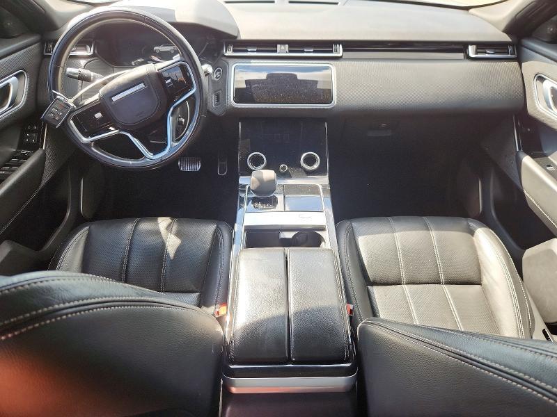 SALYT2EU8MA312920 2021 Land Rover Range Rover photo no. 8
