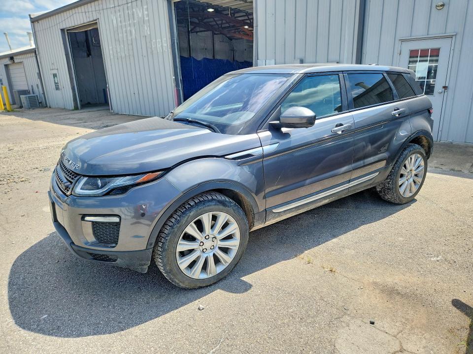 SALVR2BG8HH205587 2017 Land Rover Range Rover photo no. 1