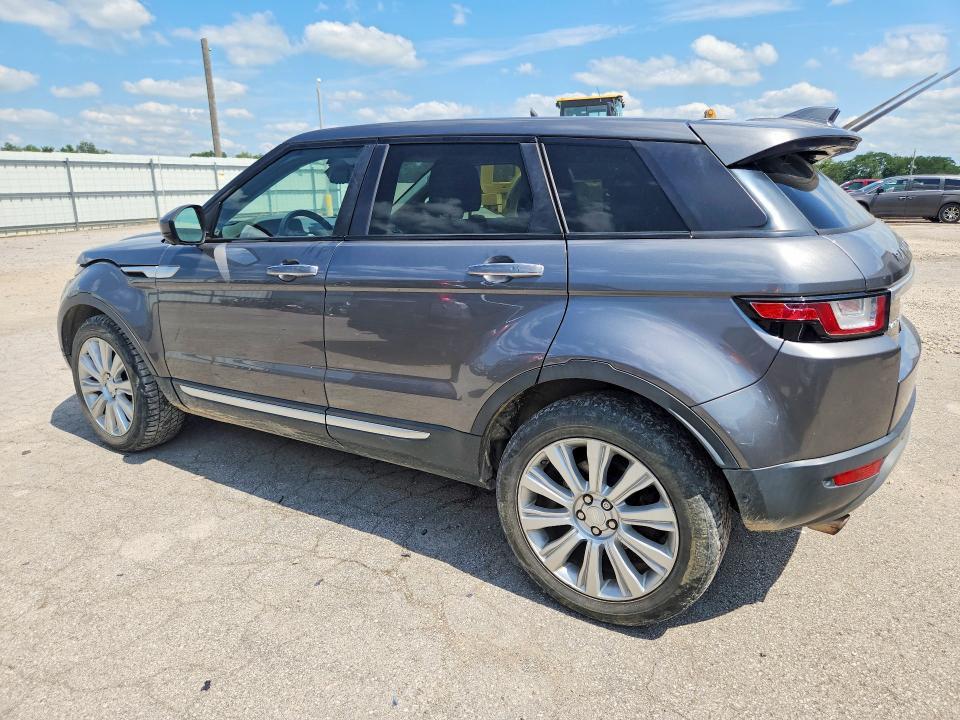 SALVR2BG8HH205587 2017 Land Rover Range Rover photo no. 2