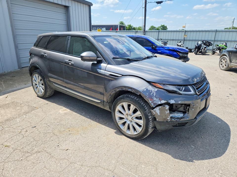 SALVR2BG8HH205587 2017 Land Rover Range Rover photo no. 4