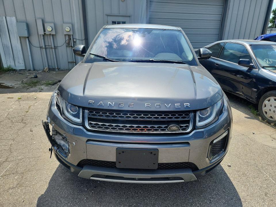 SALVR2BG8HH205587 2017 Land Rover Range Rover photo no. 5