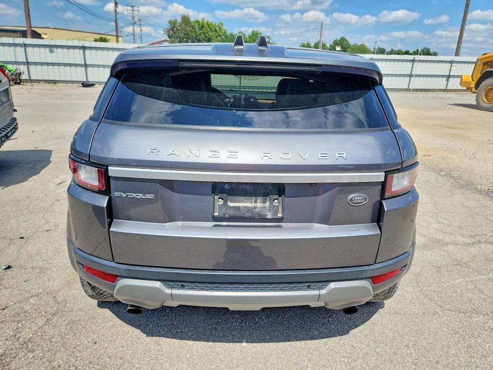SALVR2BG8HH205587 2017 Land Rover Range Rover photo no. 6