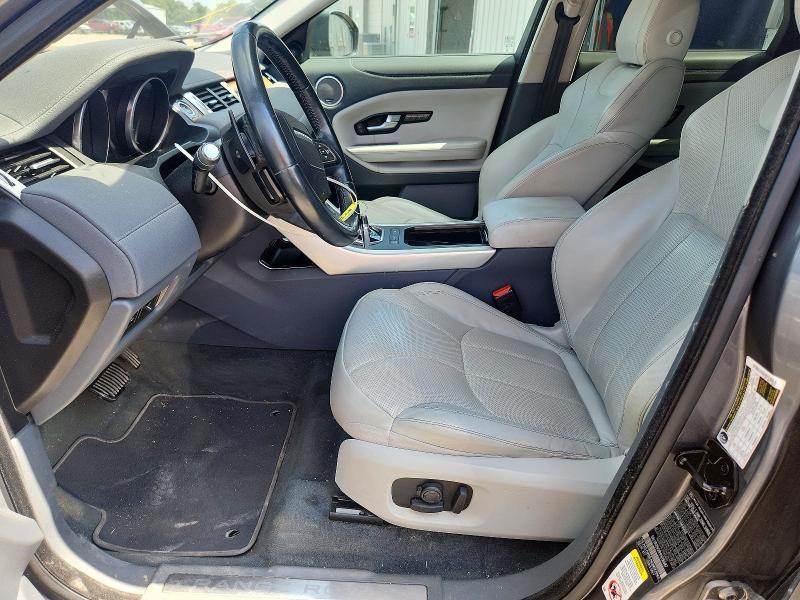 SALVR2BG8HH205587 2017 Land Rover Range Rover photo no. 7