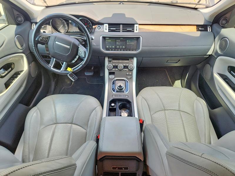 SALVR2BG8HH205587 2017 Land Rover Range Rover photo no. 8
