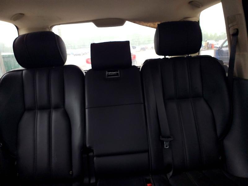 SALMF15447A240635 2007 Land Rover Range Rover photo no. 10