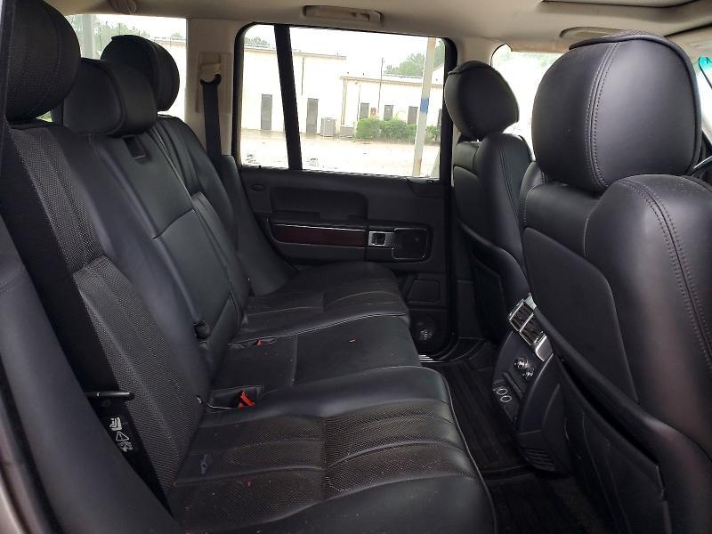SALMF15447A240635 2007 Land Rover Range Rover photo no. 11